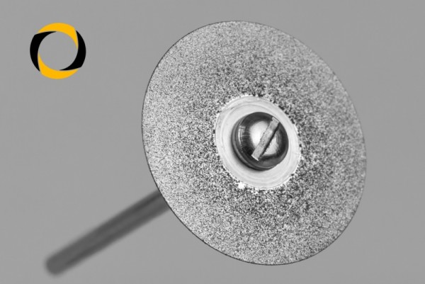 Trennscheibe Typ AM Durchmesser 22mm Stärke 0,2mm